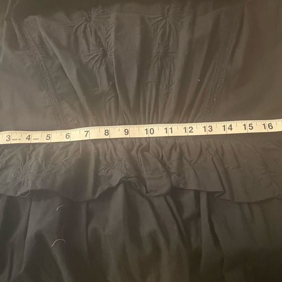 Banana Republic Selene Embroidered Midi Dress - Picture 11 of 14